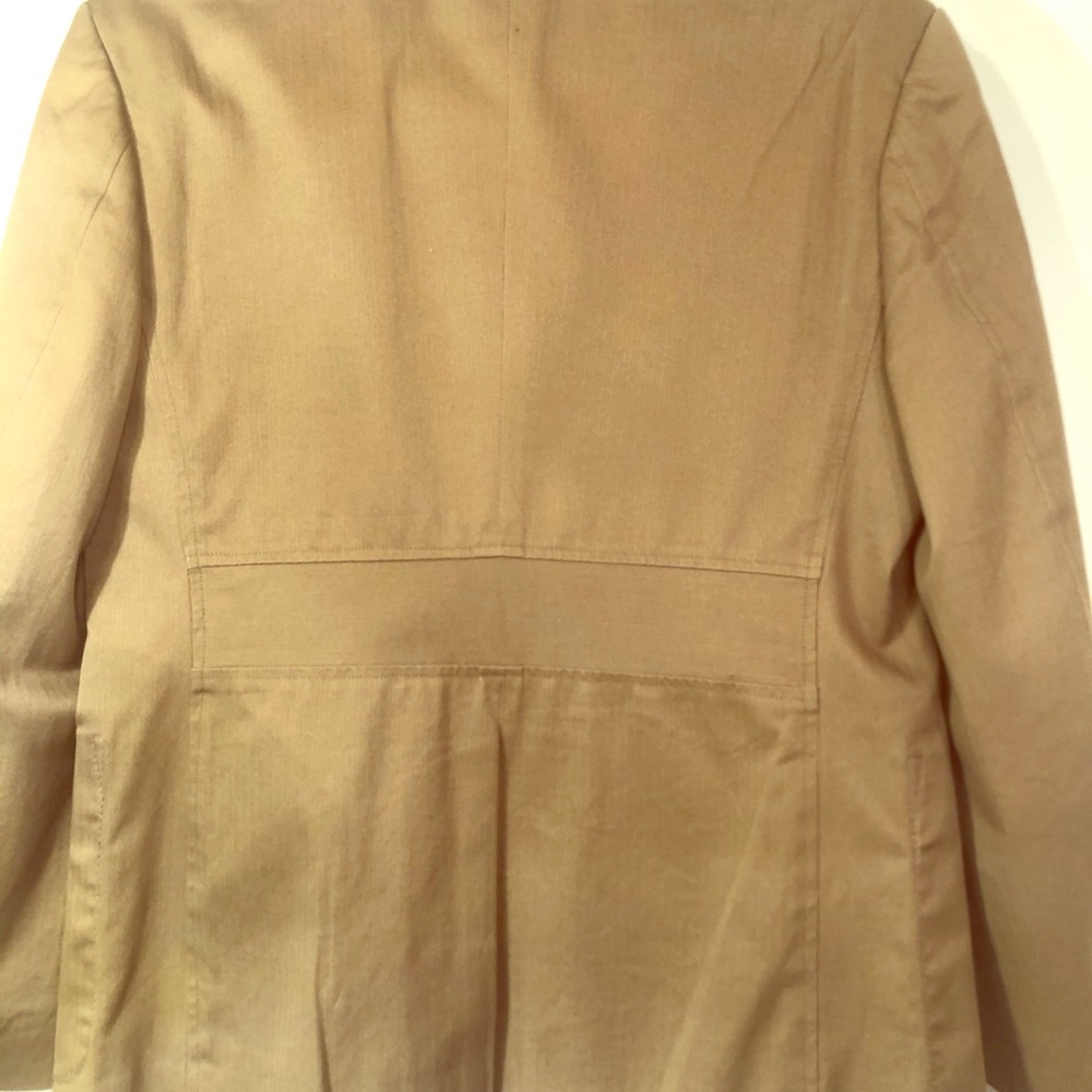 Camel jacket size M men